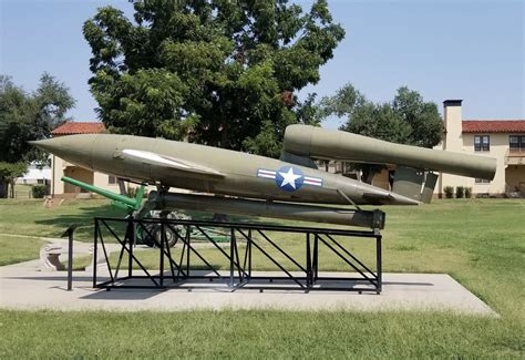 A photo of the JB-2 Loon