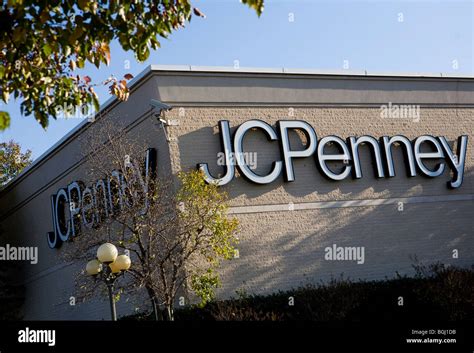 JCPenney Retail Store