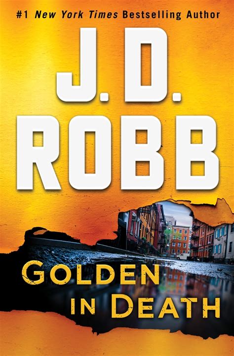 J.D. Robb Book Cover