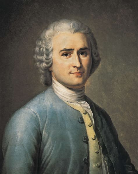 Jean-Jacques Rousseau Life and Legacy