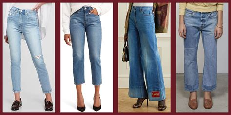 Jeans Styles Occasions