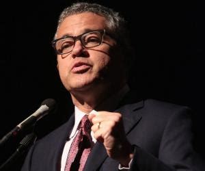 Jeffrey Toobin Personal Life