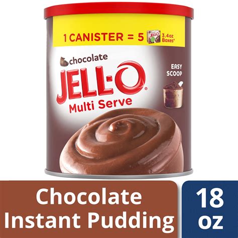 Jell-O Pudding