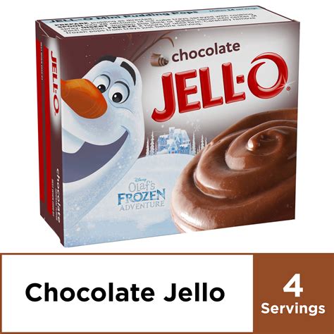 Jell-O Pudding