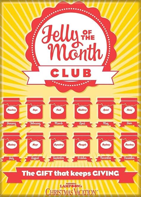 Jelly of the Month Club coupon