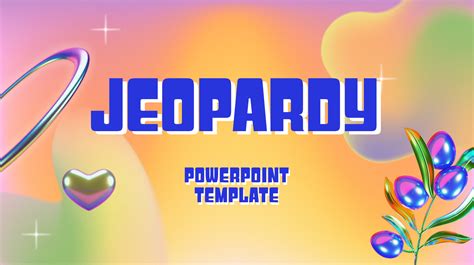 Jeopardy template PowerPoint image 6