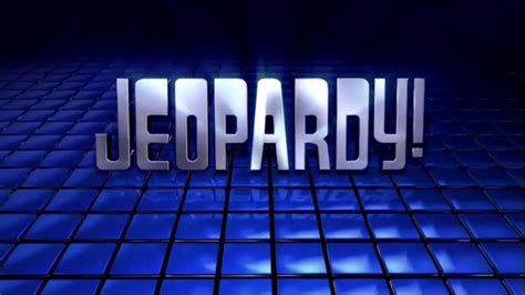 Jeopardy Template with Sound Effects Gallery