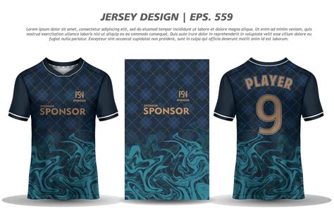 Jersey design tips