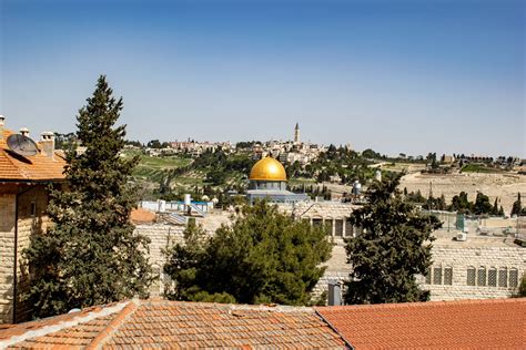 Jerusalem old city