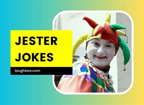 Jester Jokes