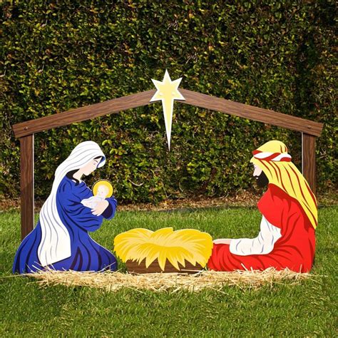 Jesus Christmas decoration ideas