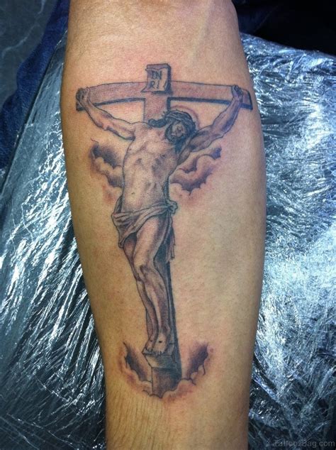 Jesus Cross Tattoos Introduction