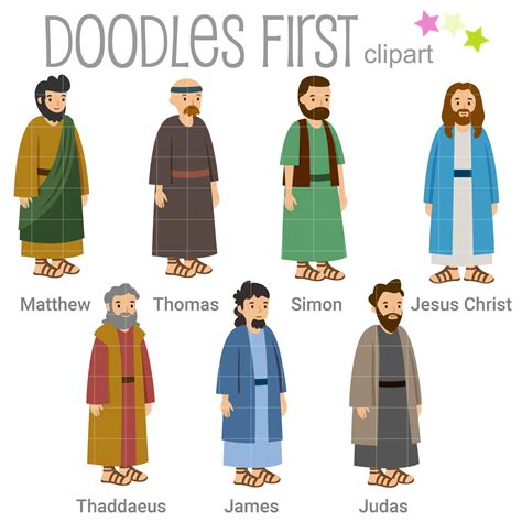 Jesus' Disciples