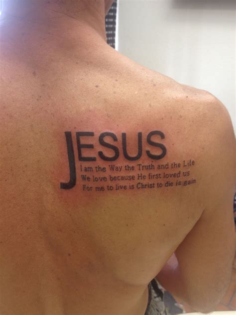 Jesus tattoos for devotion and spirituality