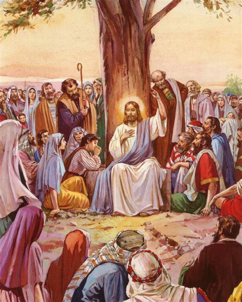 Jesus' Teaching in John 15