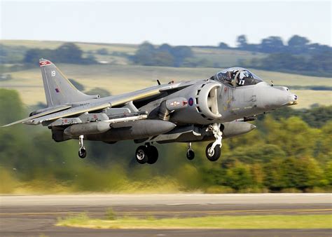 F-4 Phantom II in flight