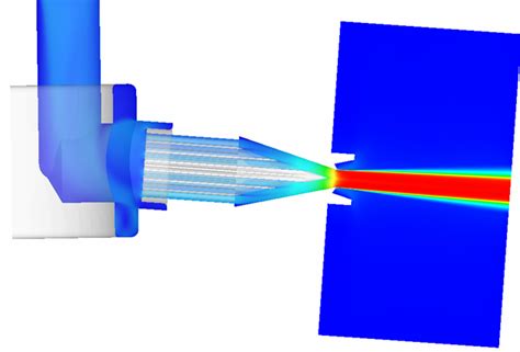 Jet Nozzle Design Software