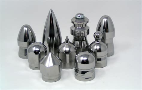 Jet Nozzle Materials