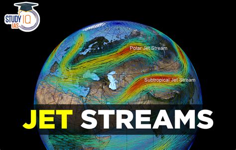 Image of a jet stream