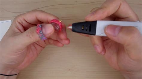 Jewelry Making Techniques with 3D Pens