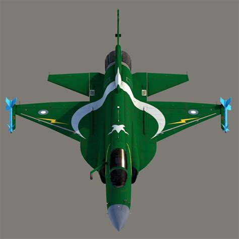 JF-17 design