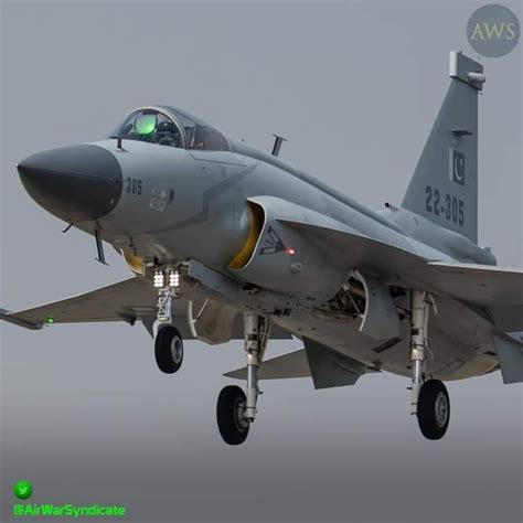 JF-17 operational history