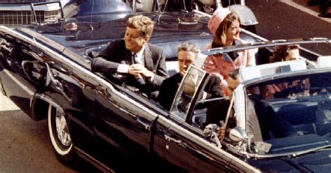 JFK Assassination Investigation Footage