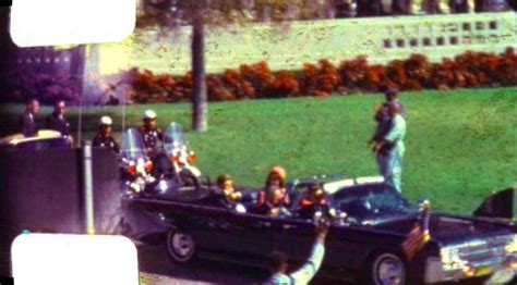 JFK Footage Introduction