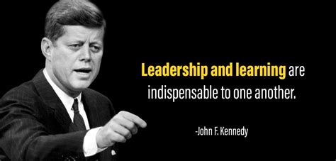 Kennedy's leadership style