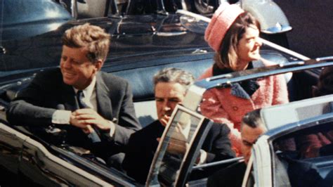 JFK Motorcade Footage