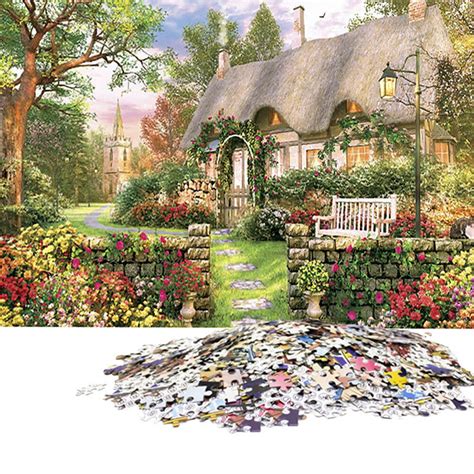 Jigsaw Puzzle for Adults