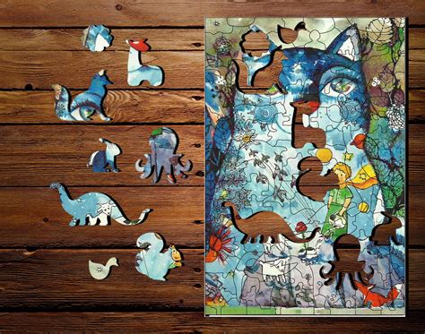 Jigsaw Puzzle for Kids and Adults