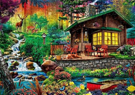 Jigsaw puzzle image gallery 1