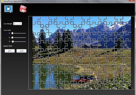 Jigsaw Puzzle Maker