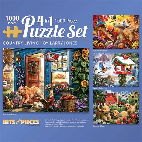 Jigsaw Puzzle Sets