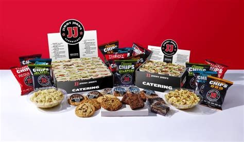 Jimmy John's Catering