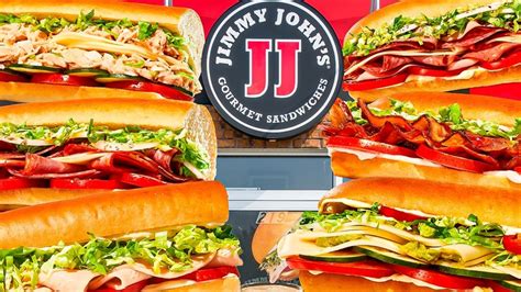 Jimmy John's Sandwiches