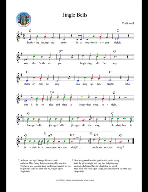 Jingle Bells PDF Download