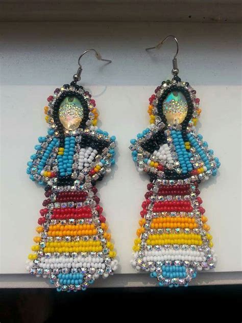 Jingle Dress Beading Patterns