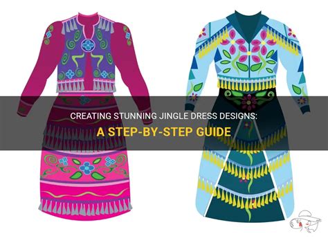 Jingle Dress Design Inspiration