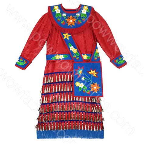 Jingle Dress Fabric Choices