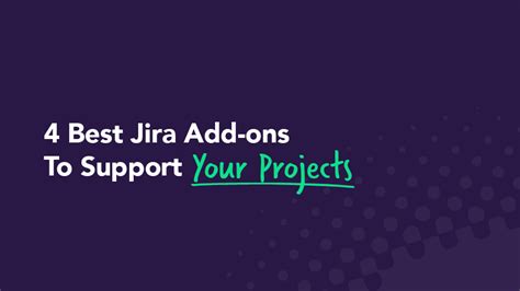 Jira Add-ons