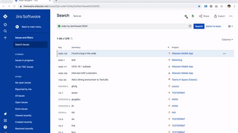 Jira Excel Integration