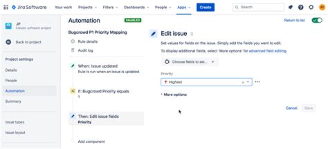 Jira Template Automation