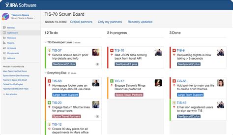 Jira Template Configuration