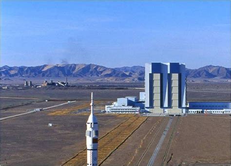 Jiuquan Satellite Launch Centre