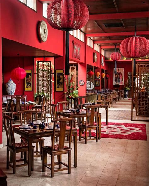 J&K Chinese Restaurant Interior