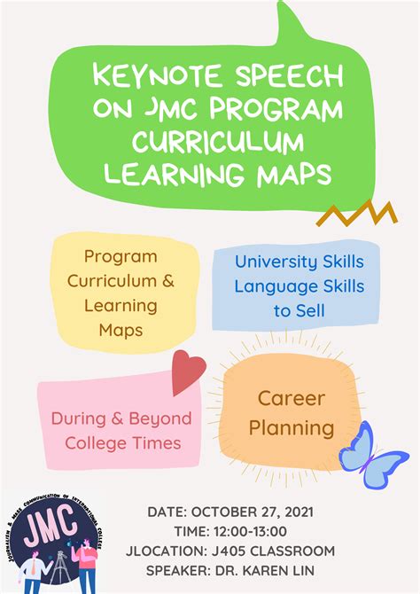 JMC Curriculum