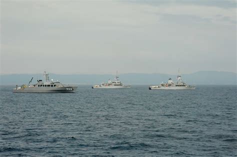 JMSDF Mine Countermeasures