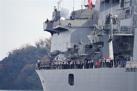 JMSDF Regional Cooperation